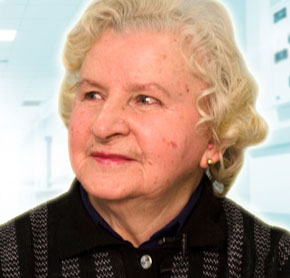 Галина Федоровна