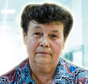 Валентина Алексеевна