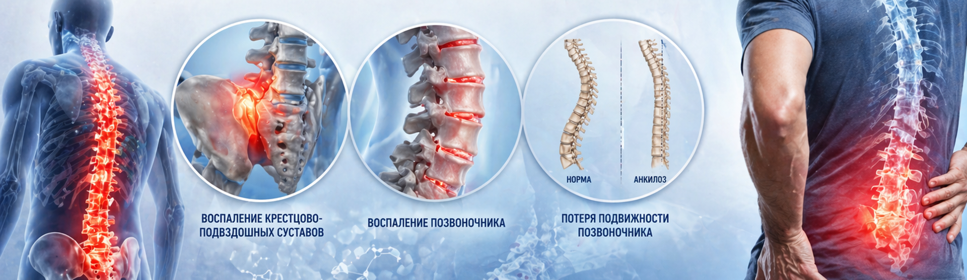 Болезнь Бехтерева