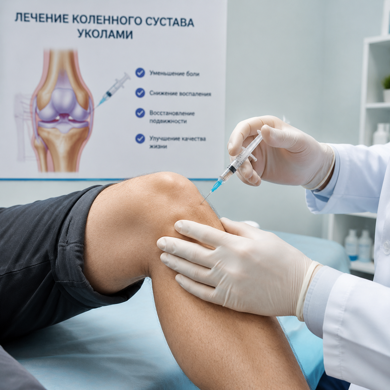 Биоимплант коленного сустава: плюсы и минусы, кому подходит и где делать в СПб Биоимплант коленного сустава: плюсы и минусы, где делать в СПб | Медикус