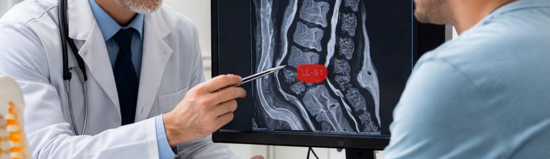 Лечение циркулярной протрузии L5-S1 без операции в СПб | Опыт 24 года | Невролог Наталья Юрьевна