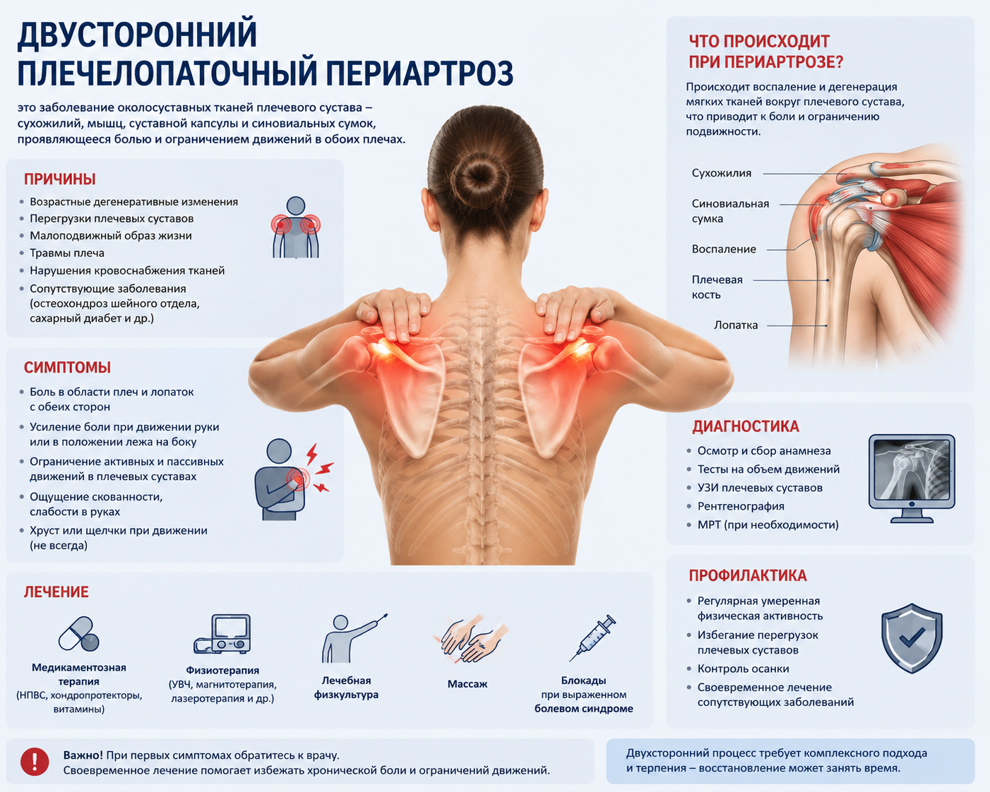 Болят оба плеча — двухсторонний плечелопаточный периартроз: причины и лечение | Ортопед-вертеброневролог Донской Э.О.