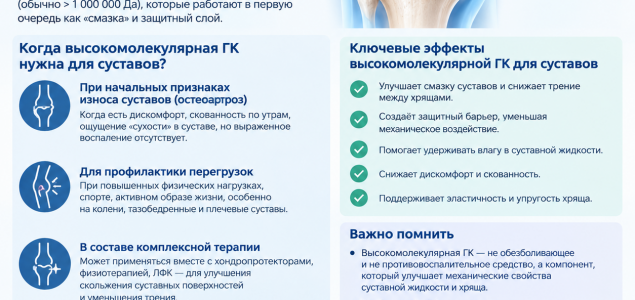Высокомолекулярная гиалуроновая кислота: максимальный эффект у м. Чкаловская, Спортивная, Горьковская, Петроградская, Крестовский остров